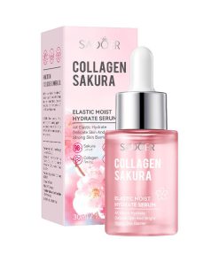 SADOER Collagen Sakura Serum - 30ml