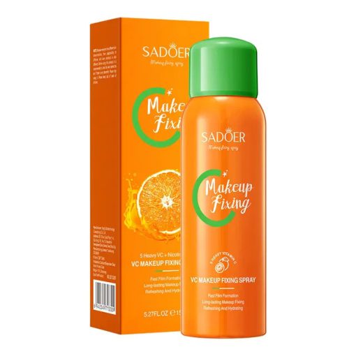 SADOER Vitamin C Makeup Fixing Spray - 150ml