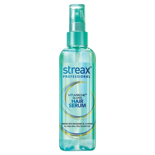 Streax Professional Vitariche Gloss Hair Serum - 115ml