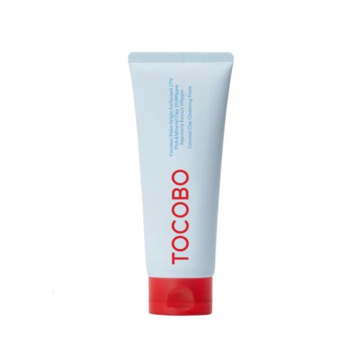 TOCOBO Coconut Clay Cleansing Foam