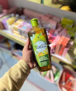 Vatika Naturals Olive Hair Oil - 300ml