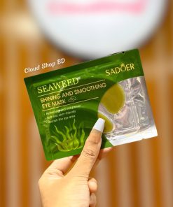 Sadoer Seaweed Shining and Smoothing Eye Mask