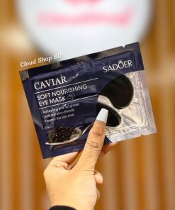 Sadoer Caviar Soft Nourishing Eye Mask
