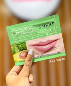 SADOER Avocado Nourish Lip Mask