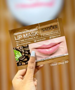 Sadoer Coffee Moisturizing Lip Mask
