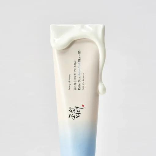 Beauty of Joseon Relief Sun Aqua-Fresh Rice + B5 SPF50+ PA++++ - Image 2