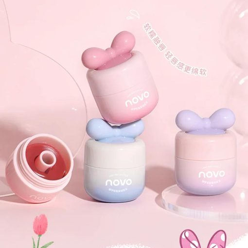 novo Bow Design Matte Lip Cream