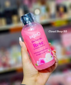 skin'O Glow Your Skin Rose Scented Shower Gel - 220ml