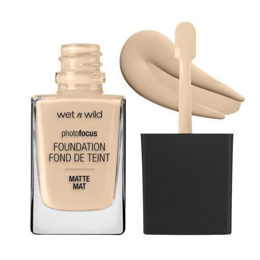 Wet n Wild Photo Focus Foundation- Matte