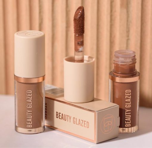 BEAUTY GLAZED Long Wearing Liquid Contour