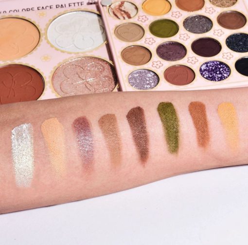 Kevin & Coco 40 Color Face Palette - Image 6