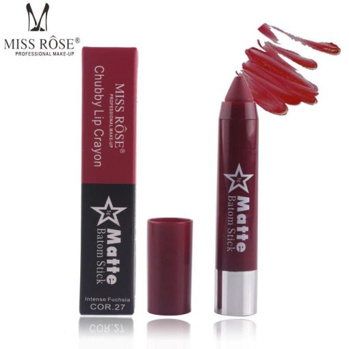 MISS ROSE Chubby Lip Crayon