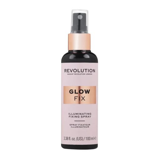 Makeup Glow Fix Illuminating Fixing Spray - 100ml