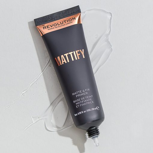 Makeup Revolution Mattify Primer - Image 2