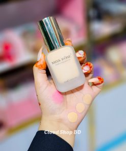 MISS ROSE Super Stay Perfect Fitting Skin Foundation 30ml