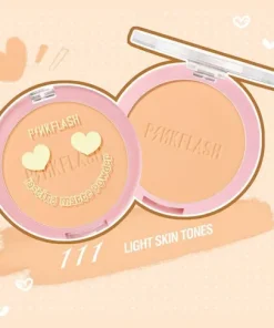 PINKFLASH Lasting Matte Pressed Powder - 111