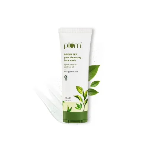 Plum Green Tea Pore Cleansing Face Wash - 100ml