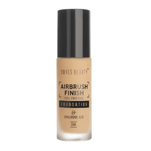 SWISS BEAUTY Airbrush Finish Full Coverage Foundation