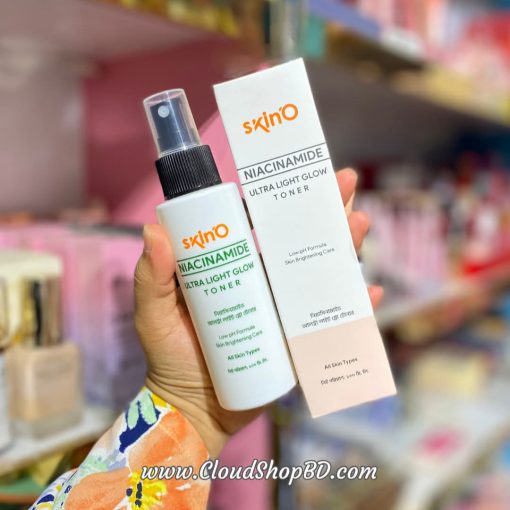 Skin'O Niacinamide Ultra Light Glow Toner - 100ml