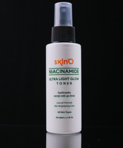 Skino Niacinamide Ultra Light Glow Toner 100ml Cloud Shop BD