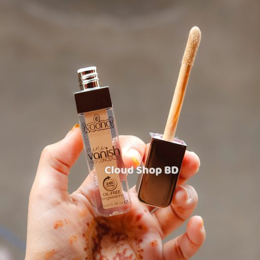 ivoona mini vanish 24h Coverage Pro Concealer - Image 2