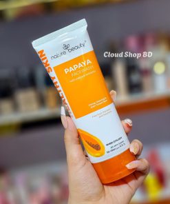 nature beauty Papaya Face wash - 100ml