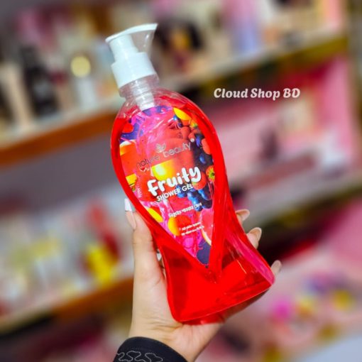 nature beauty Fruity Shower Gel - 500ml