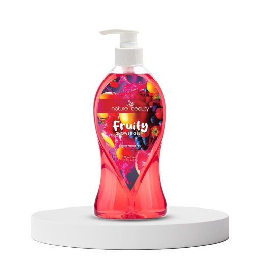 nature beauty Fruity Shower Gel - 500ml