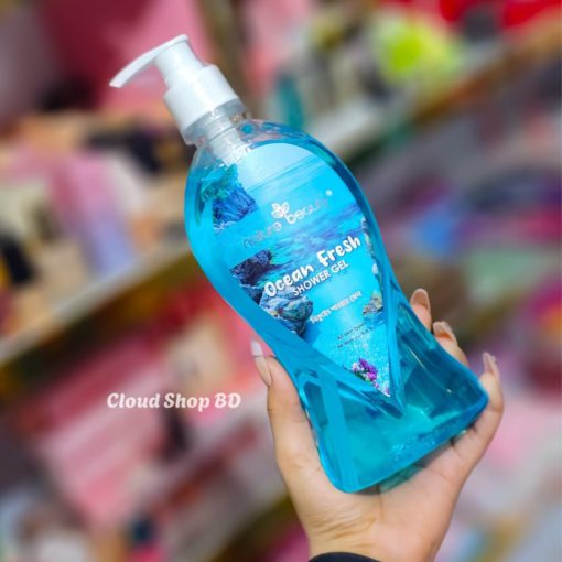 nature beauty Ocean Fresh Shower Gel - 500ml