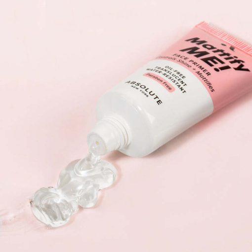 ABSOLUTE NEW YORK Face Primer - Mattify ME - Image 2