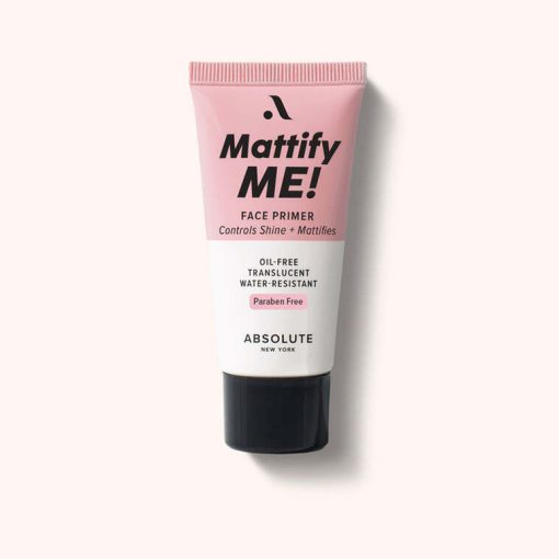 ABSOLUTE NEW YORK Face Primer - Mattify ME