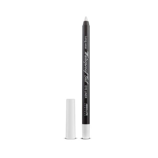 ABSOLUTE NEW YORK Waterproof Gel Eye Liner White Kajal – NFB91