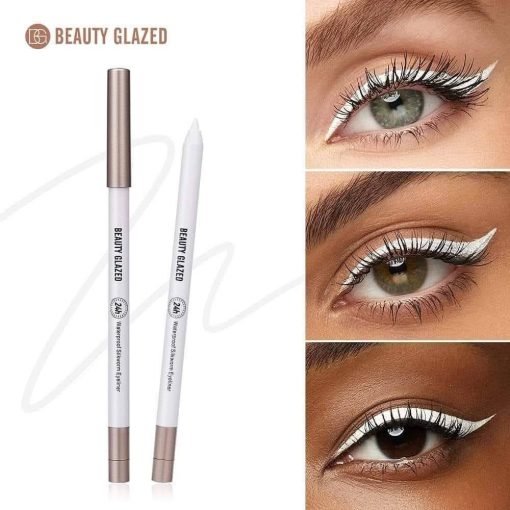 BEAUTY GLAZED Pure Kajal Liner - White