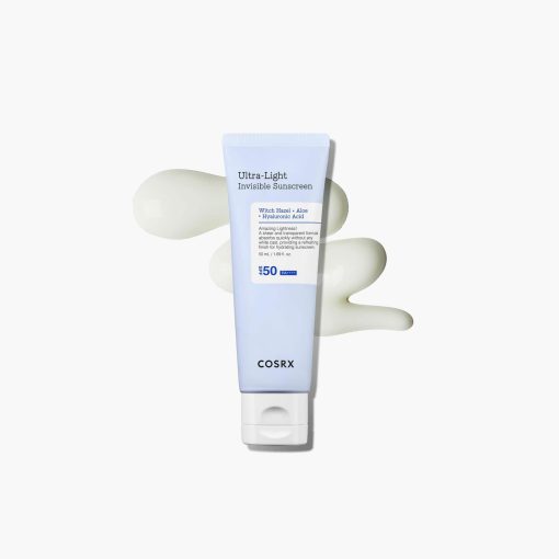 COSRX Ultra-Light Invisible Sunscreen SPF50 PA++++ (50ml)