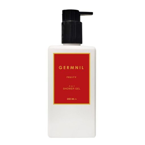Garmnil Fruity 3 In 1 Shower Gel - 250ml