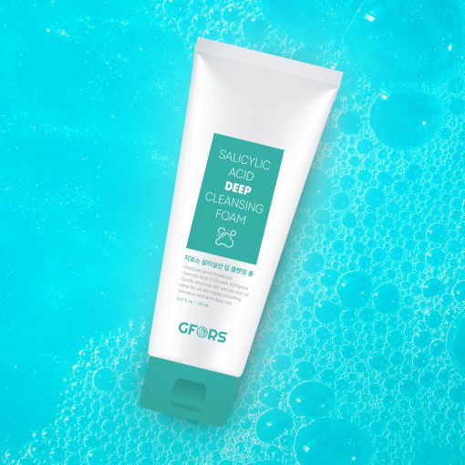 GFORS Salicylic Acid Deep Cleansing Foam -150ml