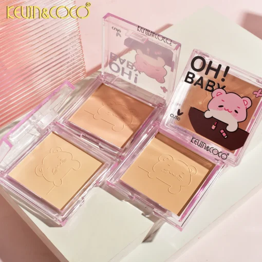 KEVIN & COCO Oh Baby compact Powder - Image 2