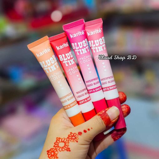 Katite Lip & Cheek Blush Tint - Image 2