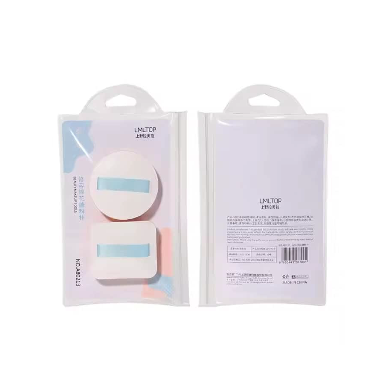 LMLTOP 2Pcs Powder Puff