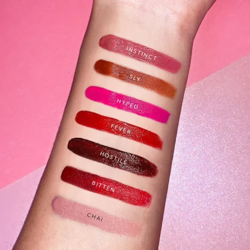ABSOLUTE NEW YORK Matte Made In Heaven Liquid Lipstick and Liner Duo - Image 2