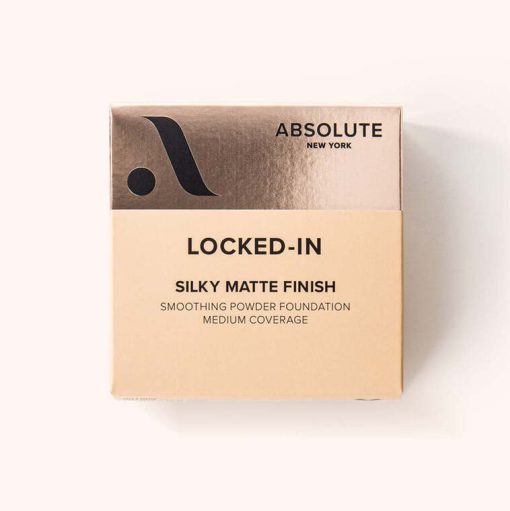 ABSOLUTE NEW YORK Locked-In Powder Foundation - Image 2