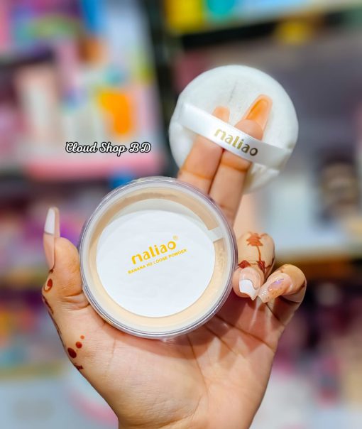 Maliao HD Banana Loose Powder - 15g - Image 2