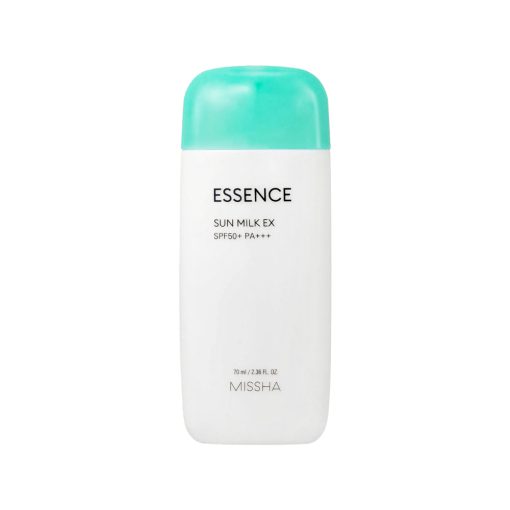 MISSHA Essence Sun Milk Ex SPF50+/PA+++ 70ml