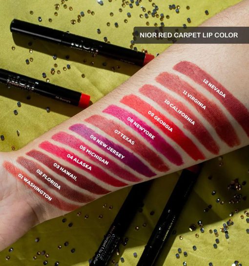 NIOR Red Carpet Lip Color - Image 2