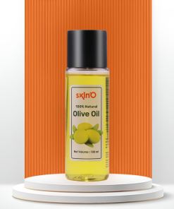 skin’O 100% Organic Olive Oil - 100ml