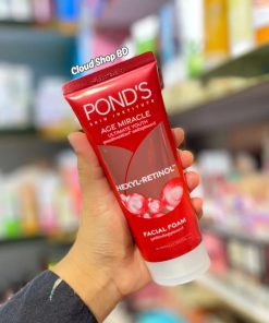 POND'S Age Miracle Hexyl- Retinol Facial Foam