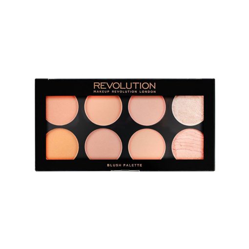 Revolution Ultra Blush Palette - Hot Spice