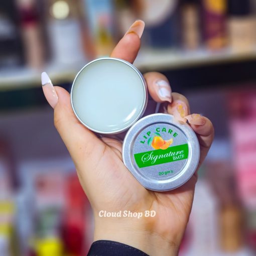 Signature BMTF Lip Care - 20g