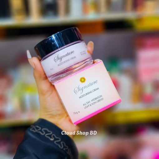 Signature Moisturizing Cream - 70g