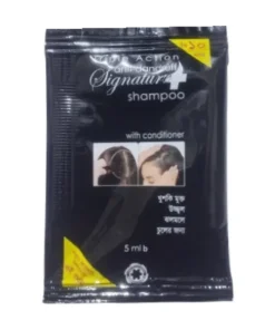 Signature Triple Action Anti Dandruff Shampoo Shampoo - Mini Pack